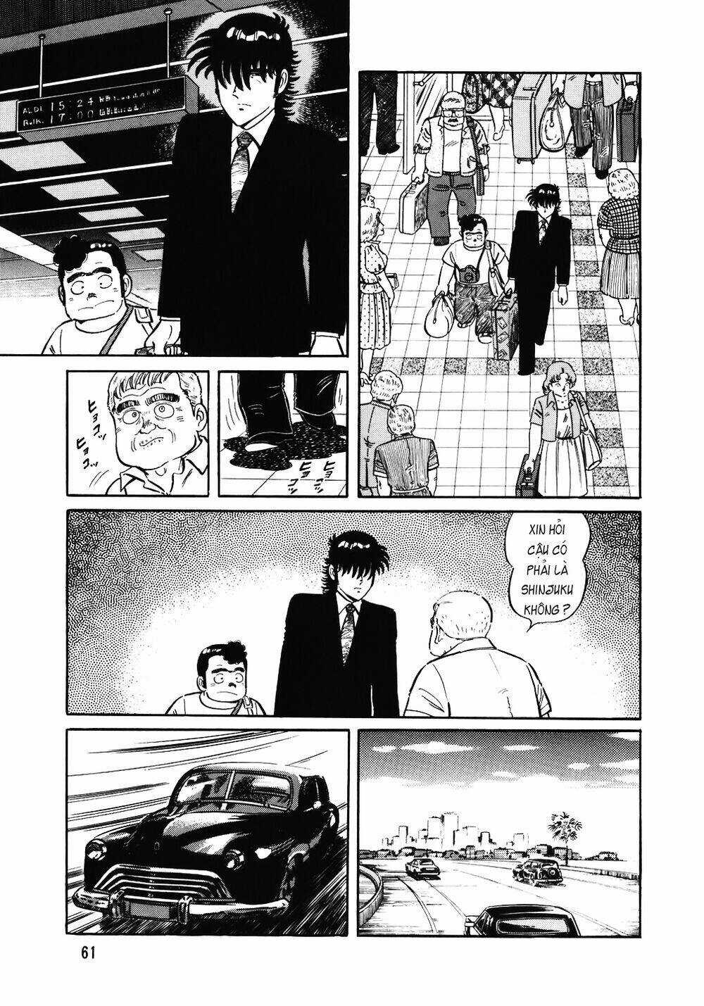 Đầu Bếp Trứ Danh - Chapter 139 - Trang 10