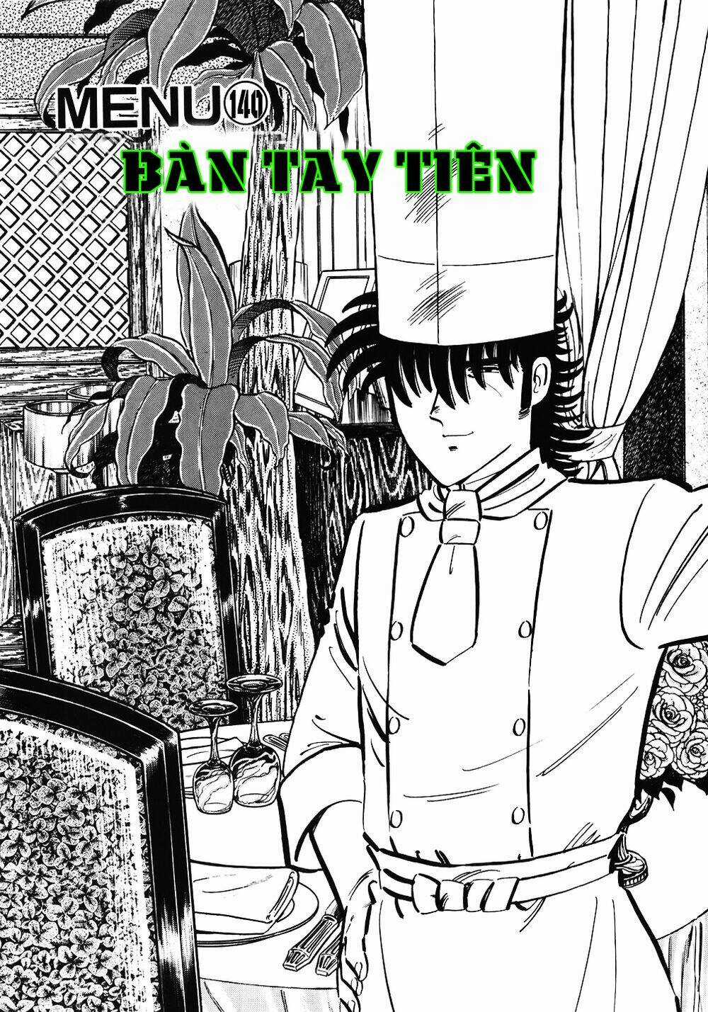 Đầu Bếp Trứ Danh - Chapter 140 - Trang 2