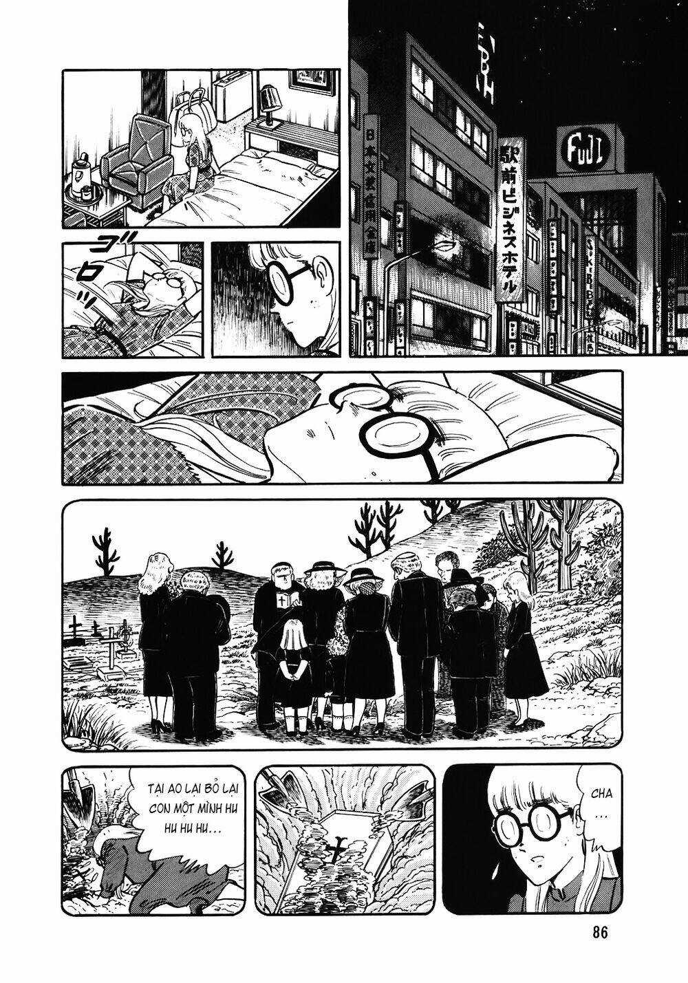 Đầu Bếp Trứ Danh - Chapter 140 - Trang 11