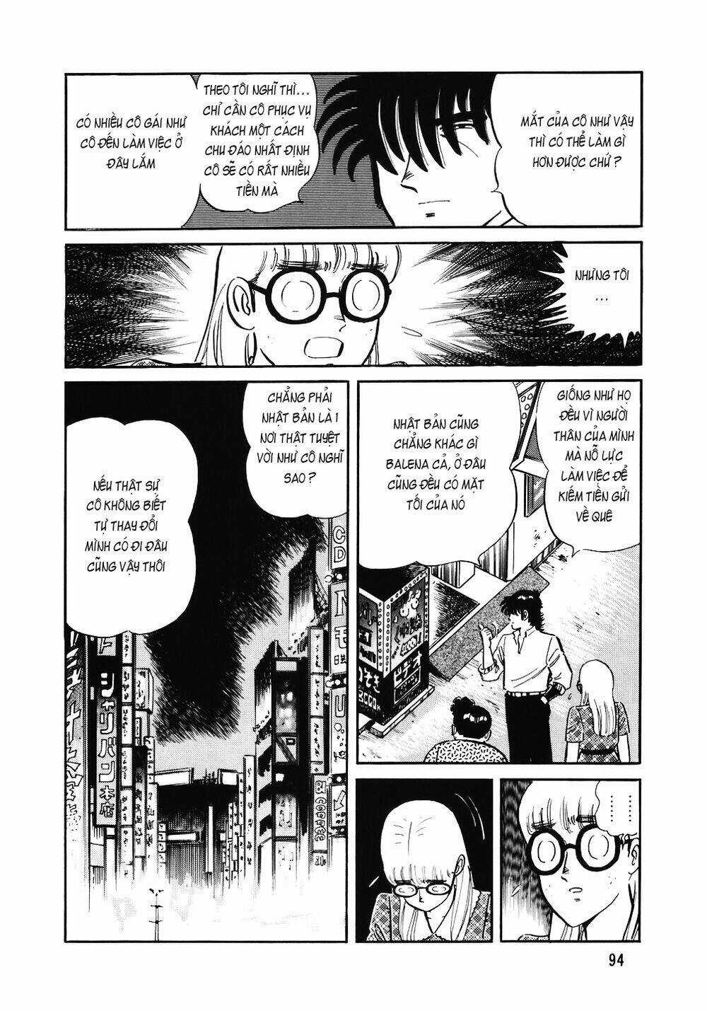 Đầu Bếp Trứ Danh - Chapter 140 - Trang 19