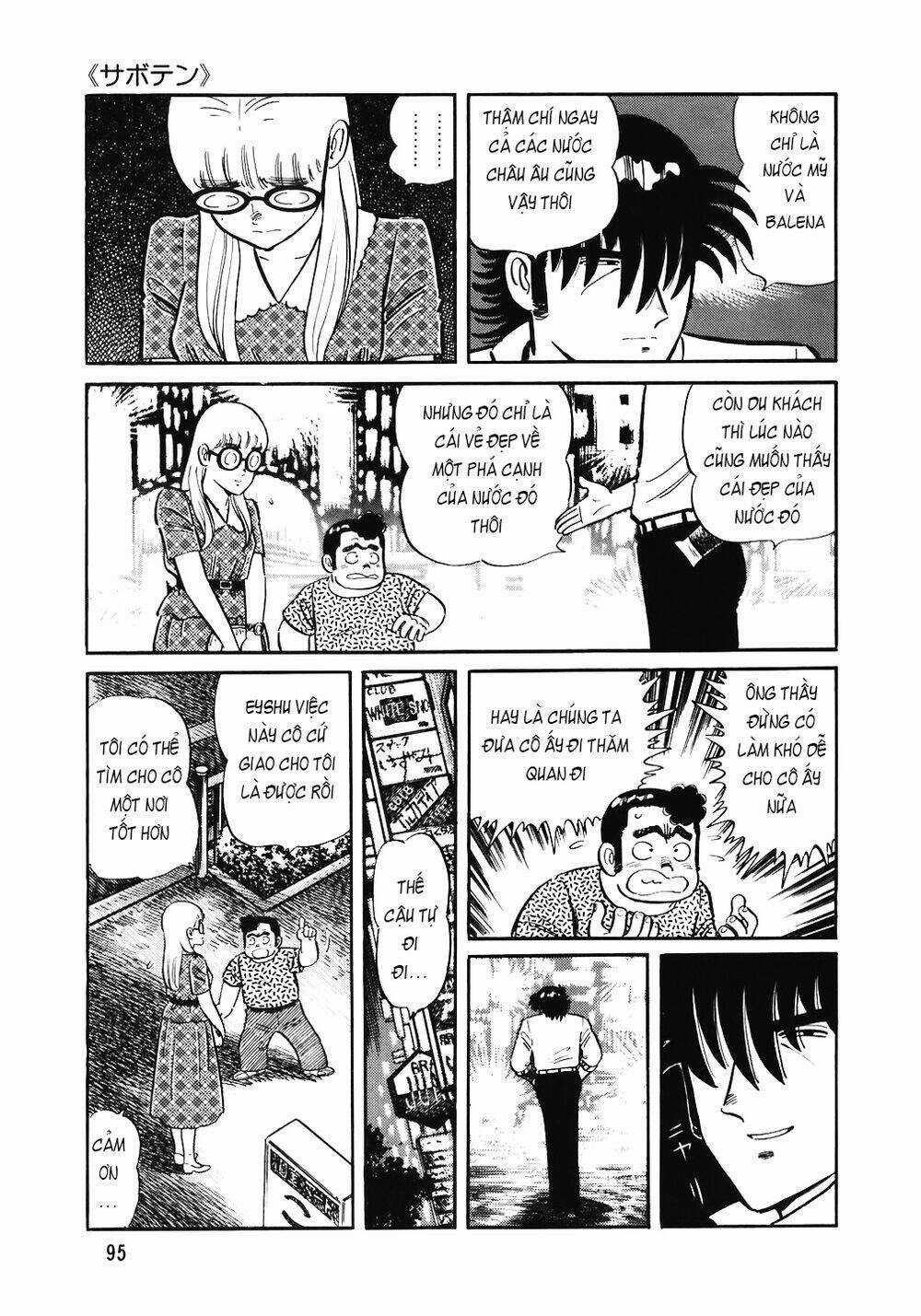 Đầu Bếp Trứ Danh - Chapter 140 - Trang 20