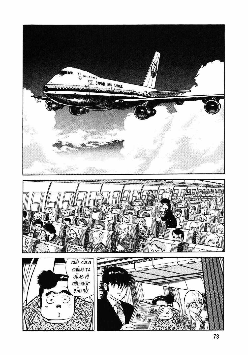 Đầu Bếp Trứ Danh - Chapter 140 - Trang 3