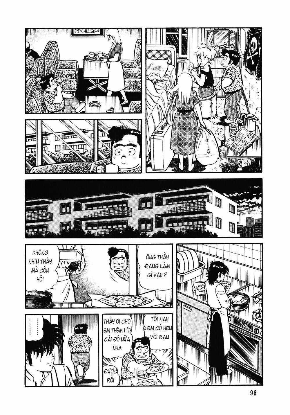 Đầu Bếp Trứ Danh - Chapter 140 - Trang 21