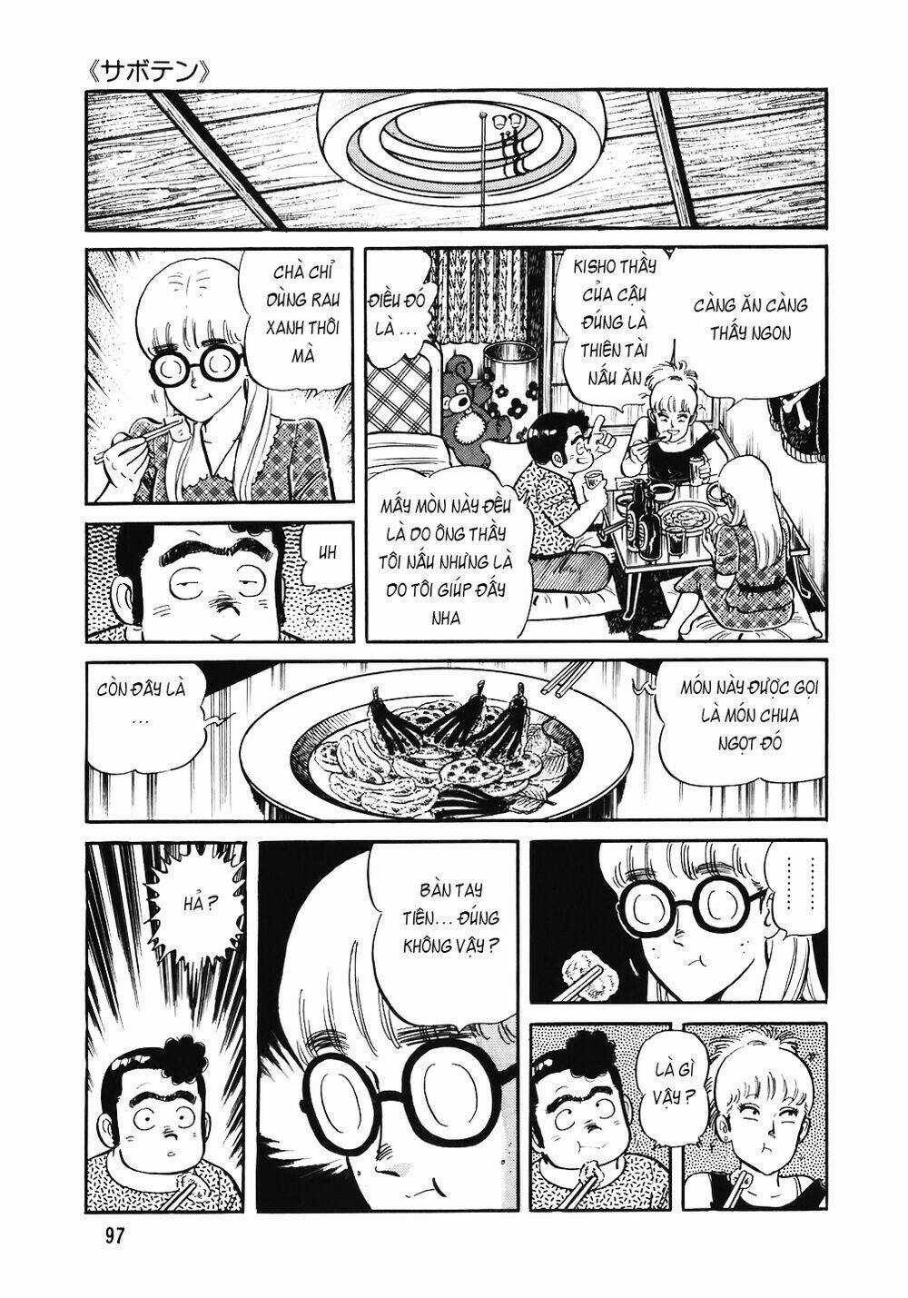 Đầu Bếp Trứ Danh - Chapter 140 - Trang 22