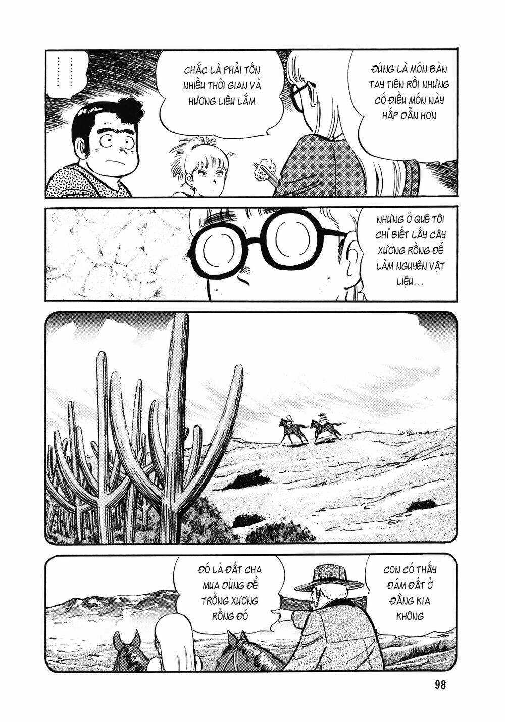 Đầu Bếp Trứ Danh - Chapter 140 - Trang 23