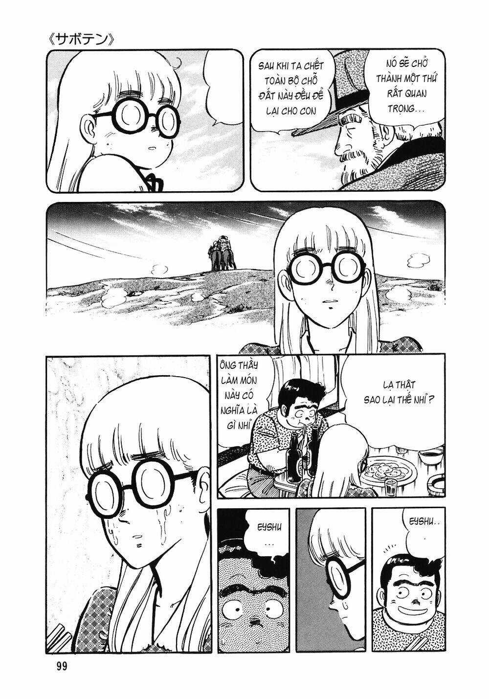 Đầu Bếp Trứ Danh - Chapter 140 - Trang 24