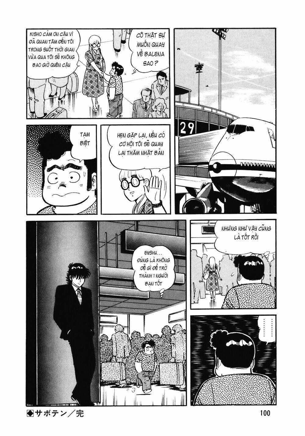 Đầu Bếp Trứ Danh - Chapter 140 - Trang 25