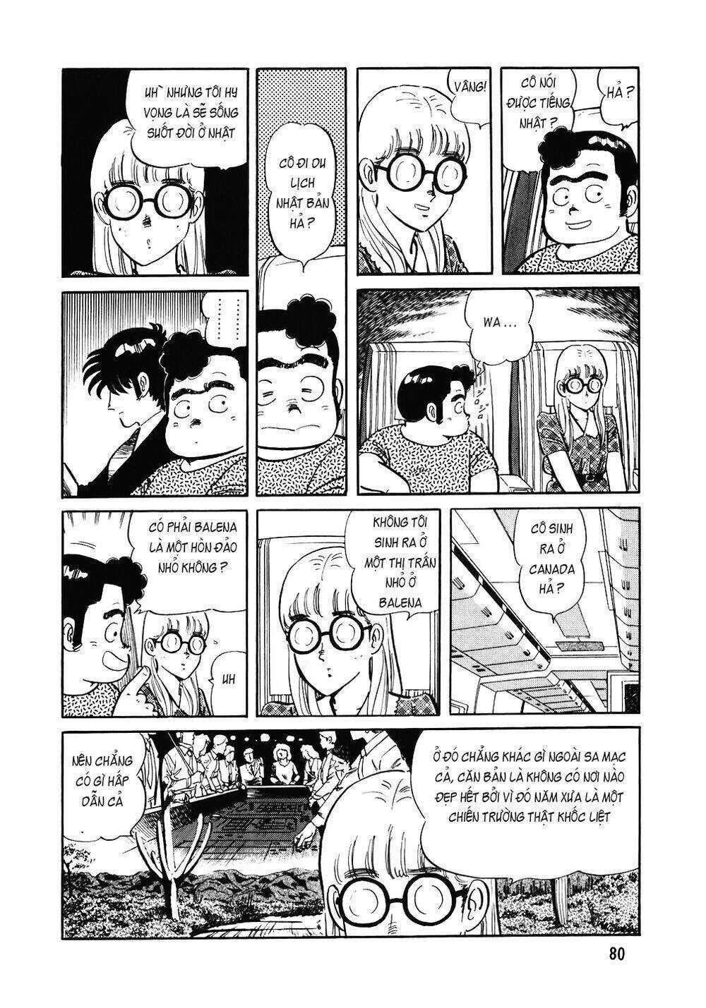 Đầu Bếp Trứ Danh - Chapter 140 - Trang 5