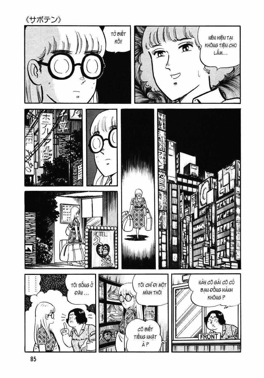 Đầu Bếp Trứ Danh - Chapter 140 - Trang 10