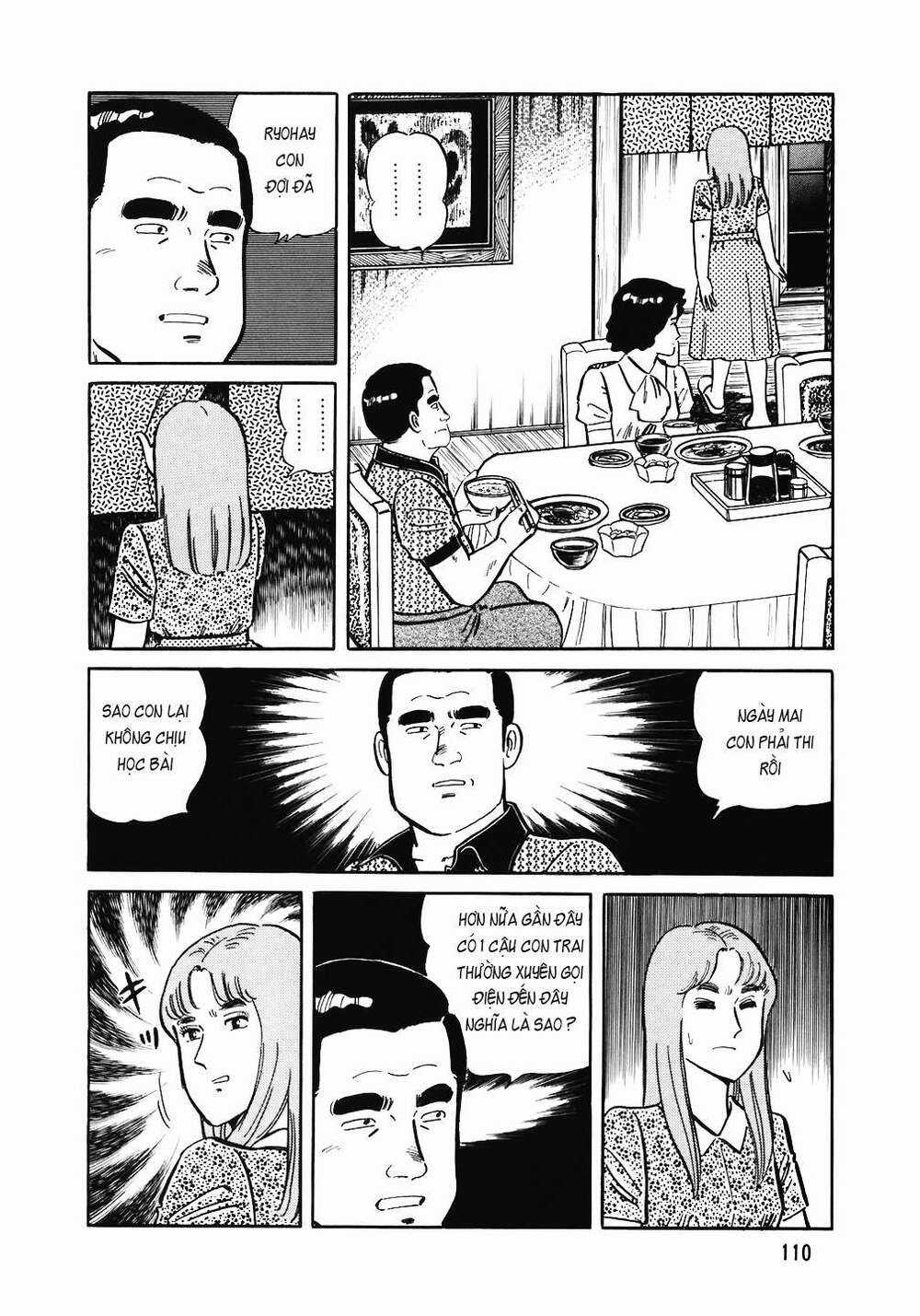 Đầu Bếp Trứ Danh - Chapter 141 - Trang 11