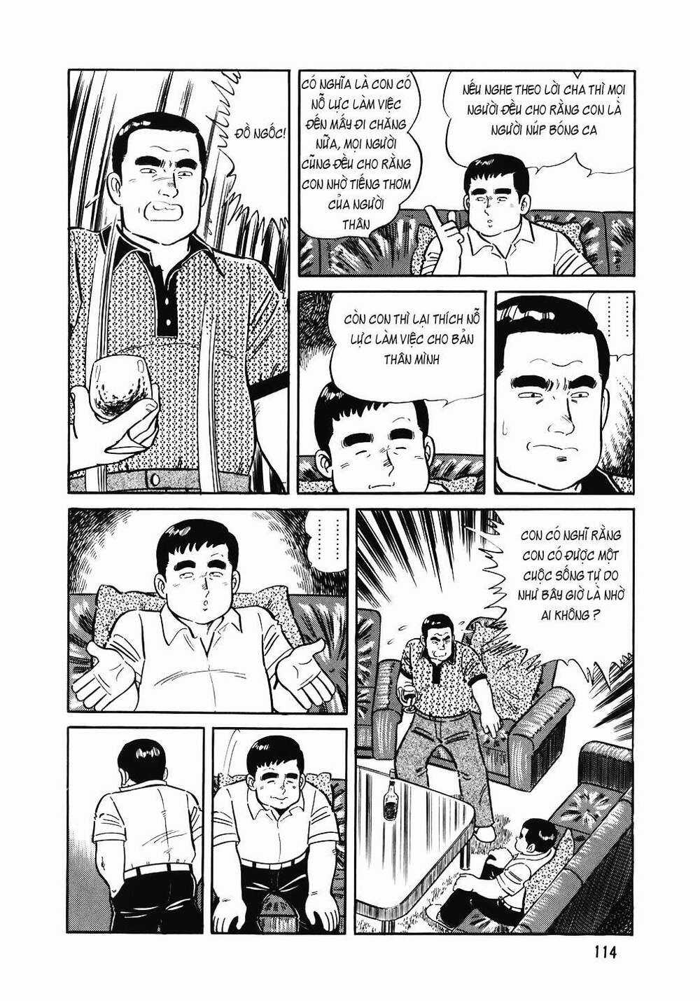 Đầu Bếp Trứ Danh - Chapter 141 - Trang 15