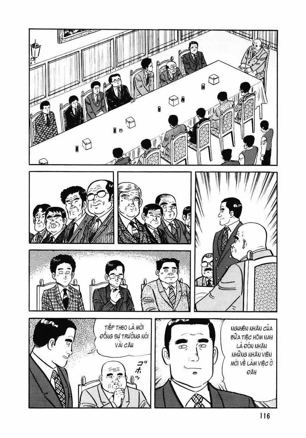 Đầu Bếp Trứ Danh - Chapter 141 - Trang 17