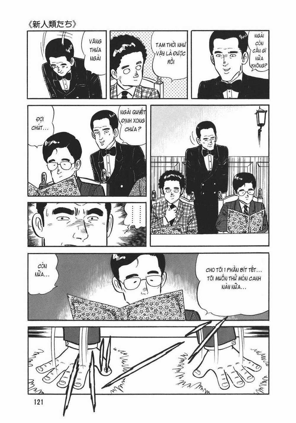 Đầu Bếp Trứ Danh - Chapter 141 - Trang 22