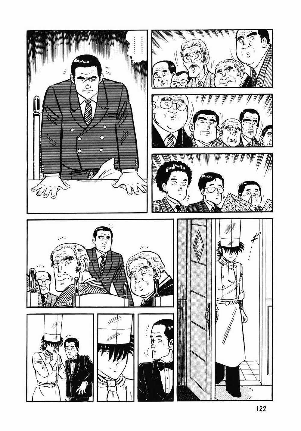 Đầu Bếp Trứ Danh - Chapter 141 - Trang 23