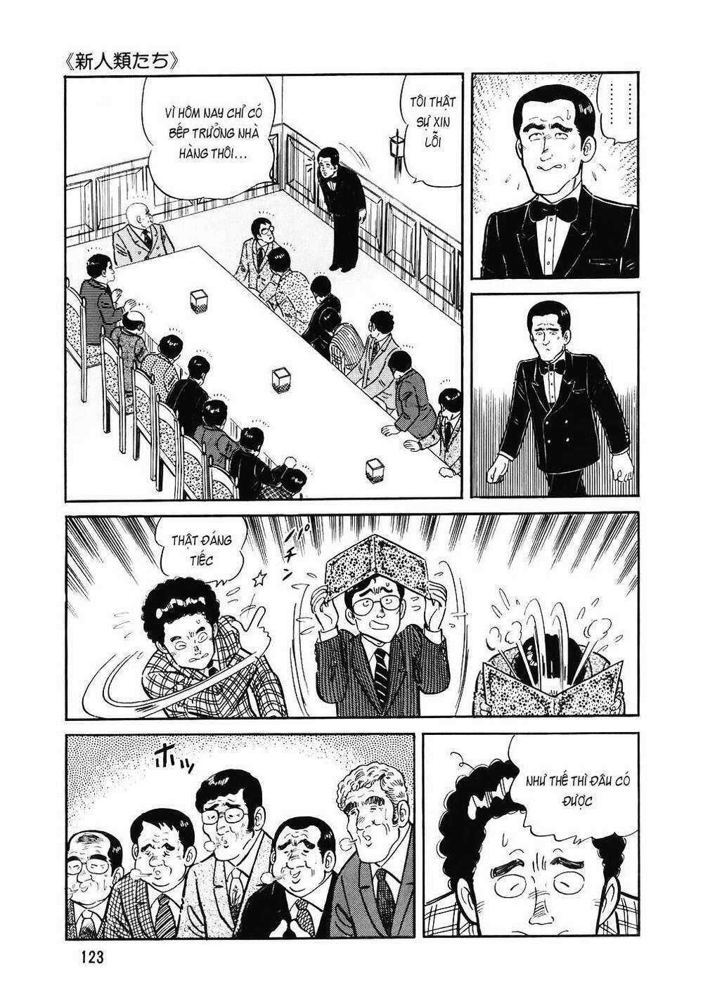 Đầu Bếp Trứ Danh - Chapter 141 - Trang 24