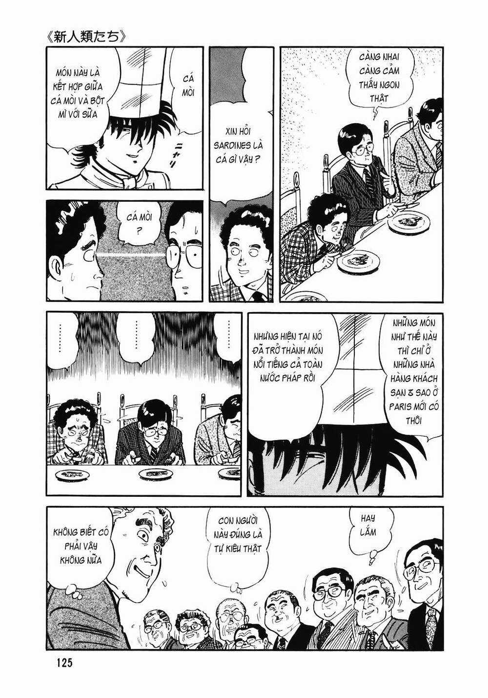 Đầu Bếp Trứ Danh - Chapter 141 - Trang 26