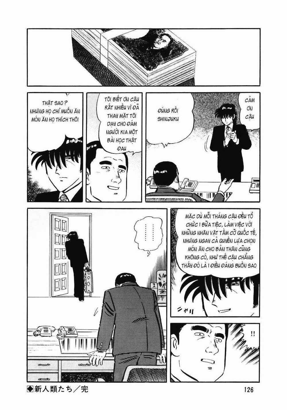 Đầu Bếp Trứ Danh - Chapter 141 - Trang 27