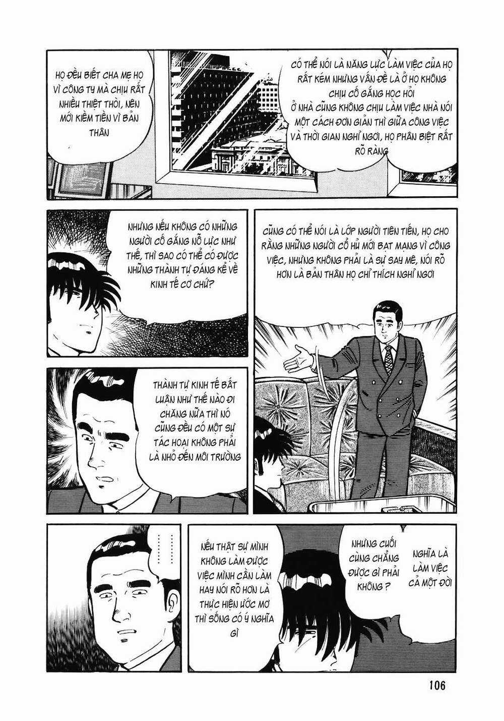 Đầu Bếp Trứ Danh - Chapter 141 - Trang 7