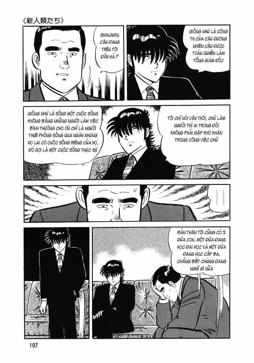 Đầu Bếp Trứ Danh - Chapter 141 - Trang 8