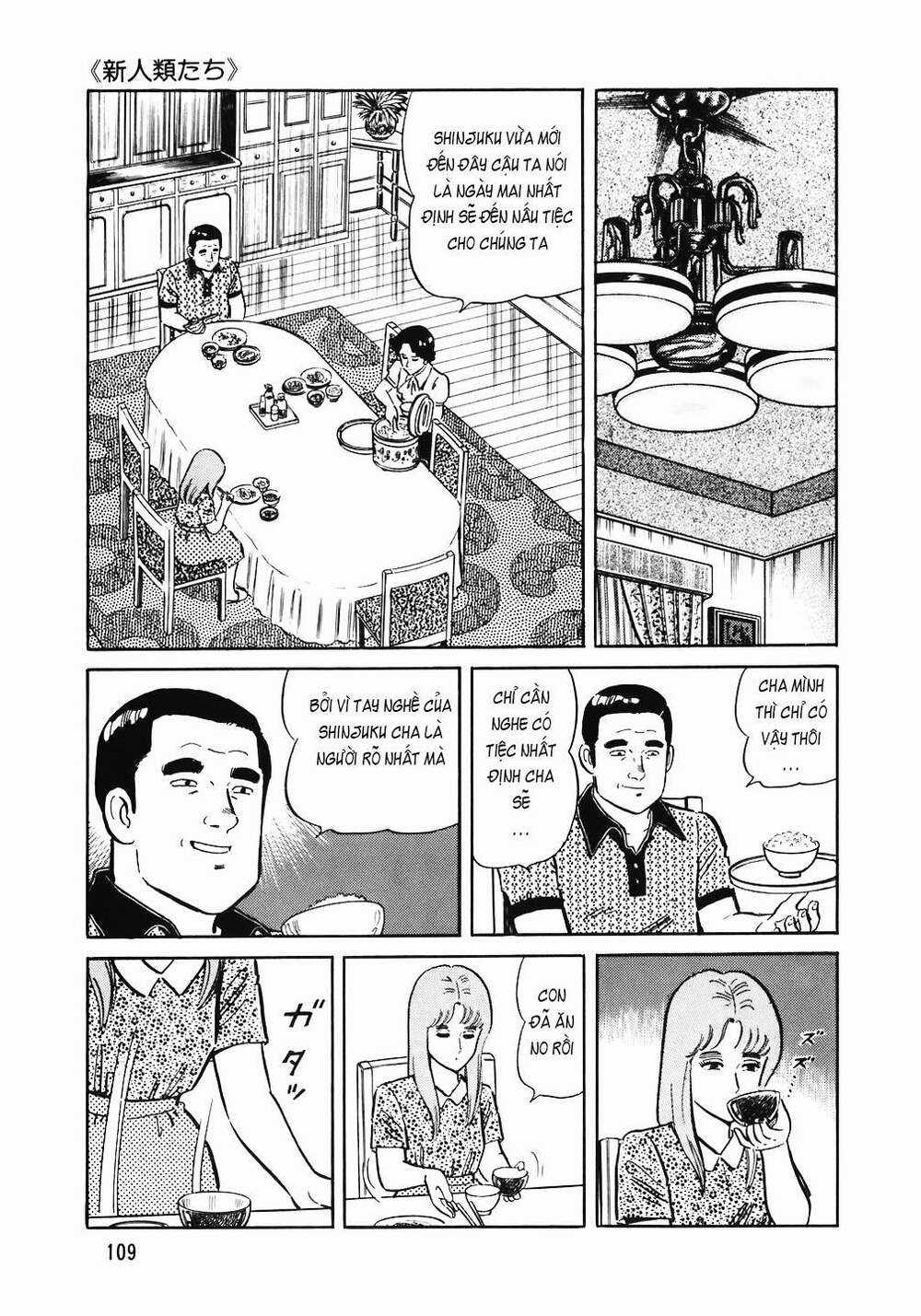 Đầu Bếp Trứ Danh - Chapter 141 - Trang 10