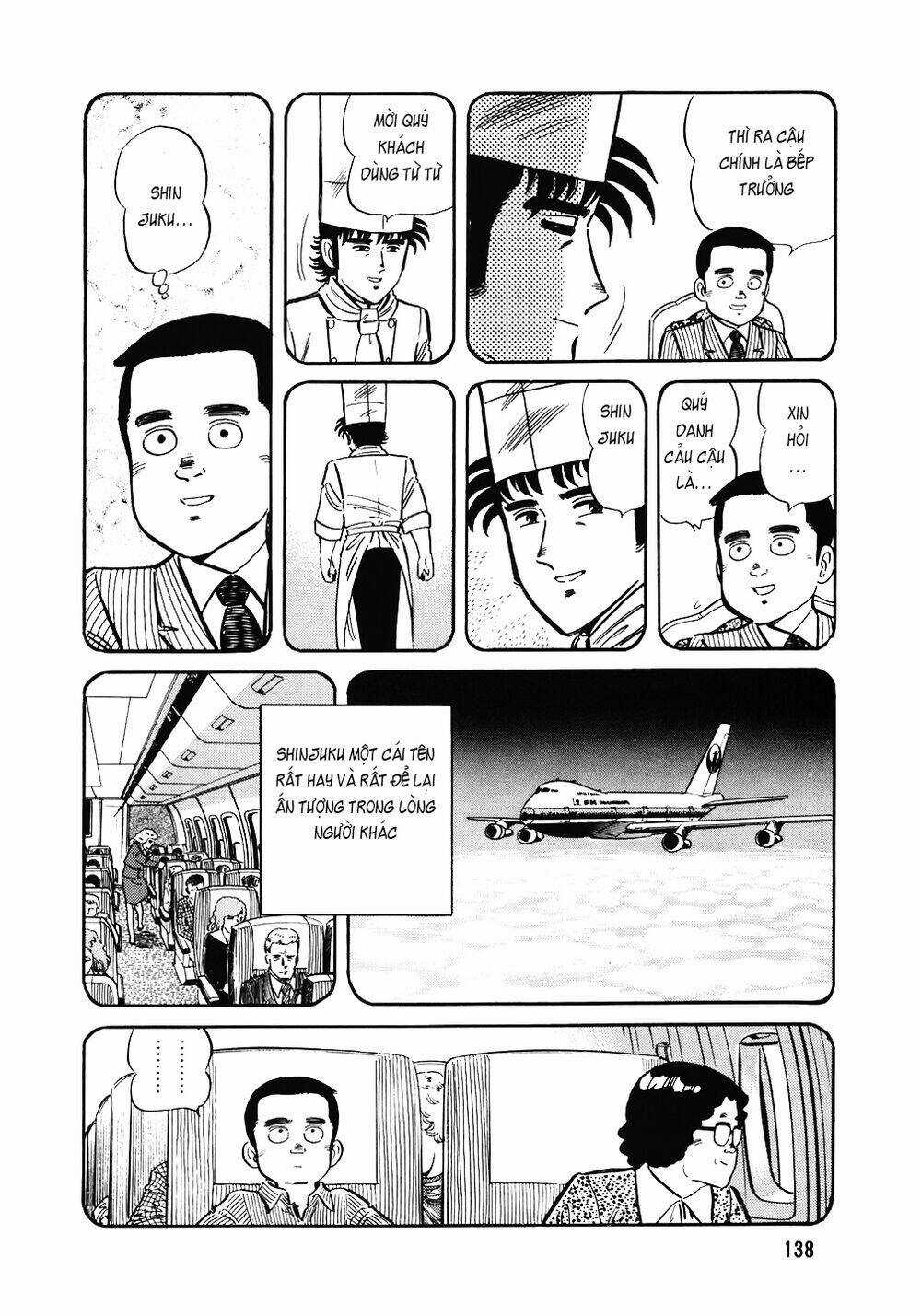 Đầu Bếp Trứ Danh - Chapter 142 - Trang 14