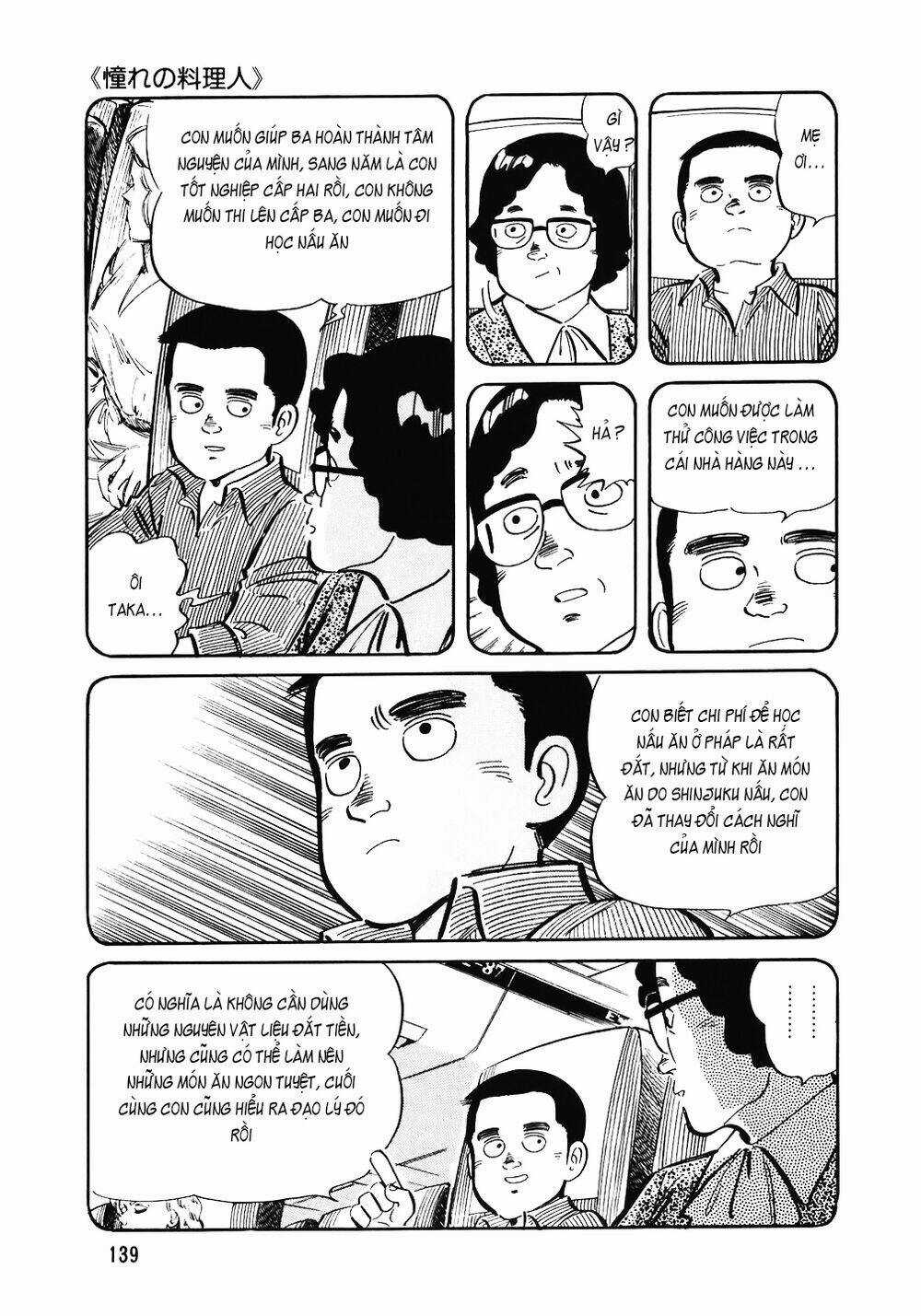 Đầu Bếp Trứ Danh - Chapter 142 - Trang 15