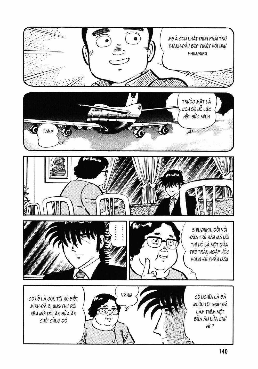 Đầu Bếp Trứ Danh - Chapter 142 - Trang 16