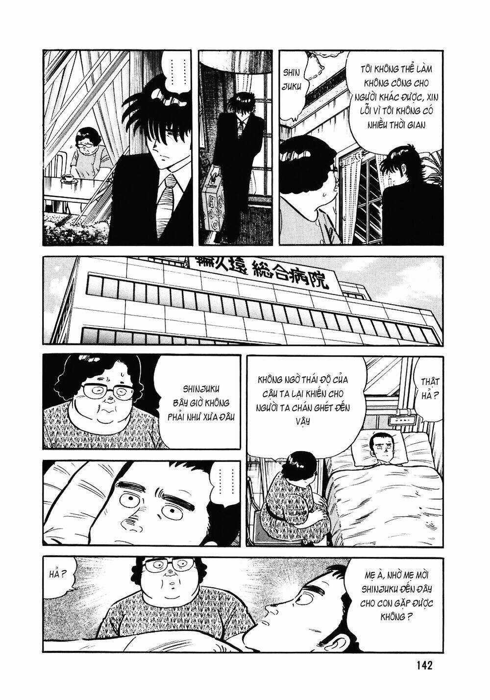 Đầu Bếp Trứ Danh - Chapter 142 - Trang 18