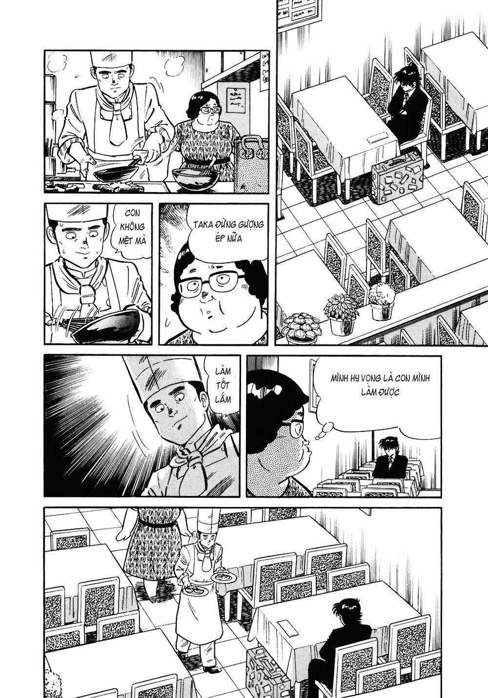 Đầu Bếp Trứ Danh - Chapter 142 - Trang 20