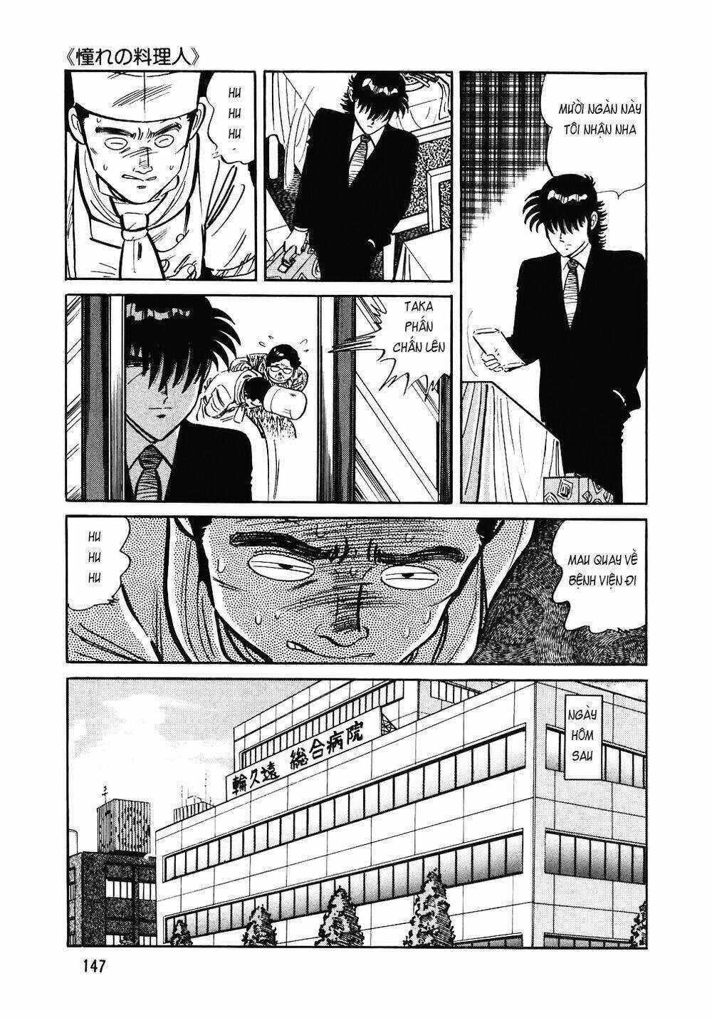 Đầu Bếp Trứ Danh - Chapter 142 - Trang 23