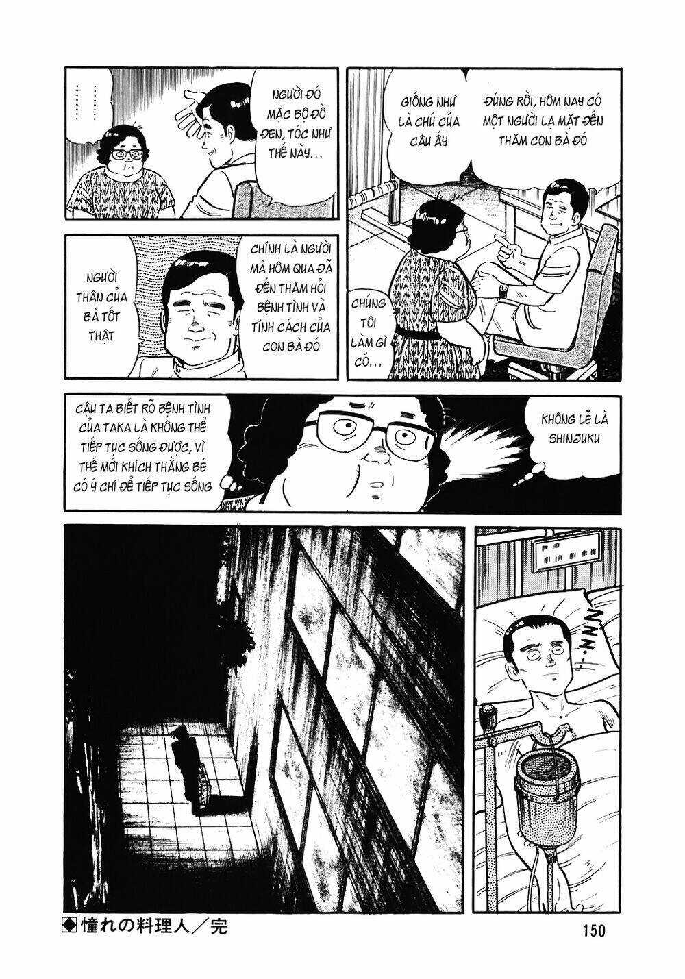 Đầu Bếp Trứ Danh - Chapter 142 - Trang 26