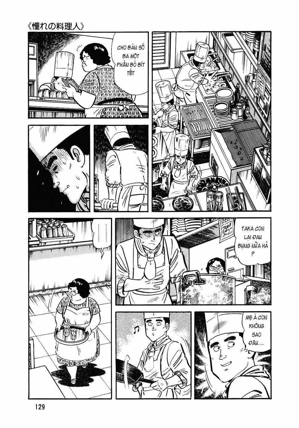 Đầu Bếp Trứ Danh - Chapter 142 - Trang 4