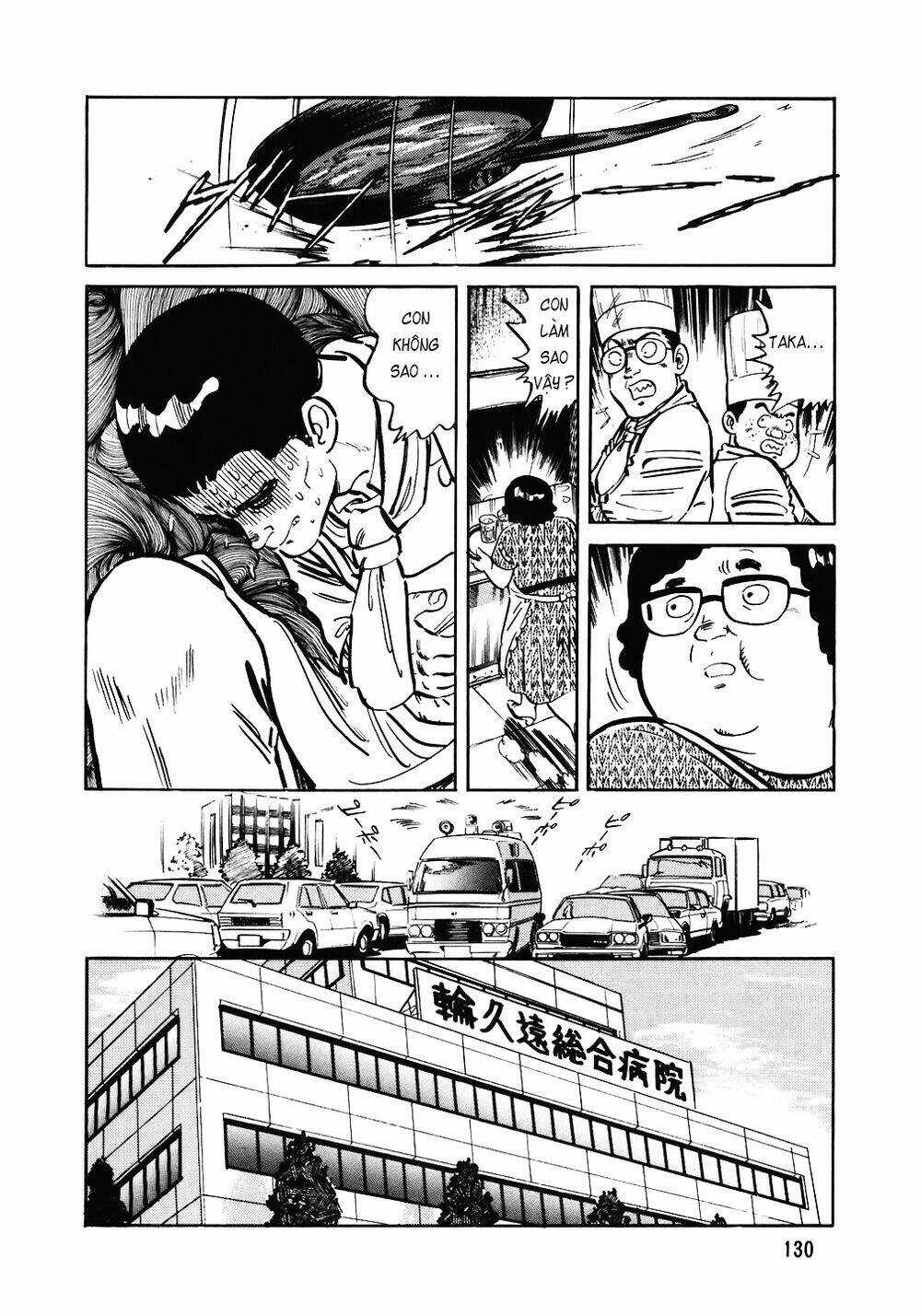 Đầu Bếp Trứ Danh - Chapter 142 - Trang 6