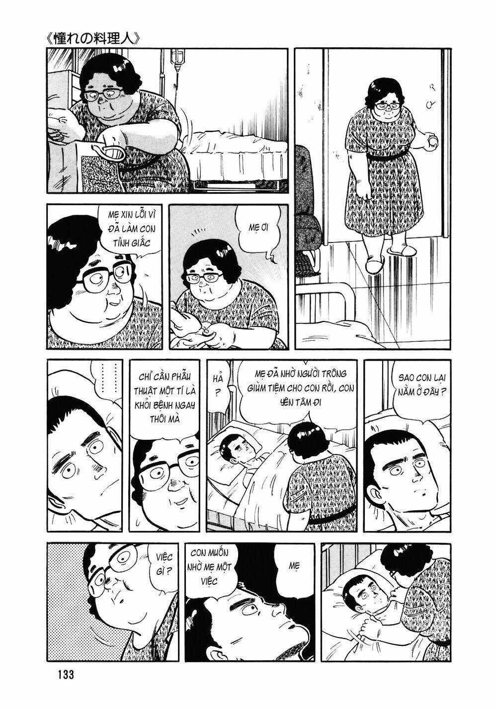 Đầu Bếp Trứ Danh - Chapter 142 - Trang 9