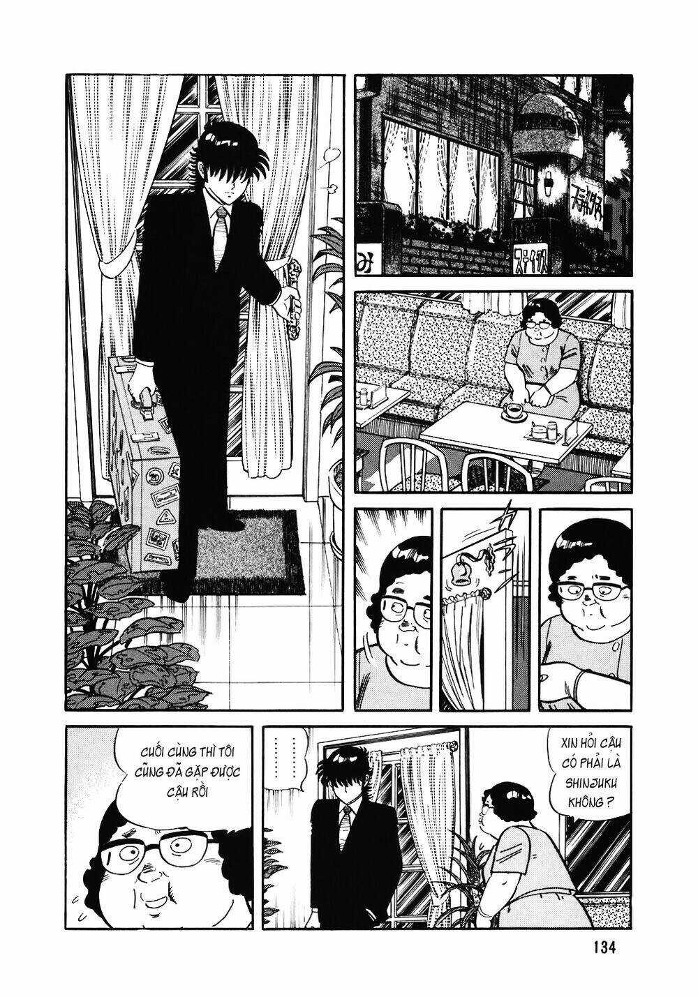 Đầu Bếp Trứ Danh - Chapter 142 - Trang 10