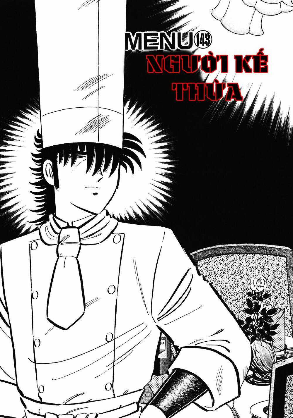 Đầu Bếp Trứ Danh - Chapter 143 - Trang 2