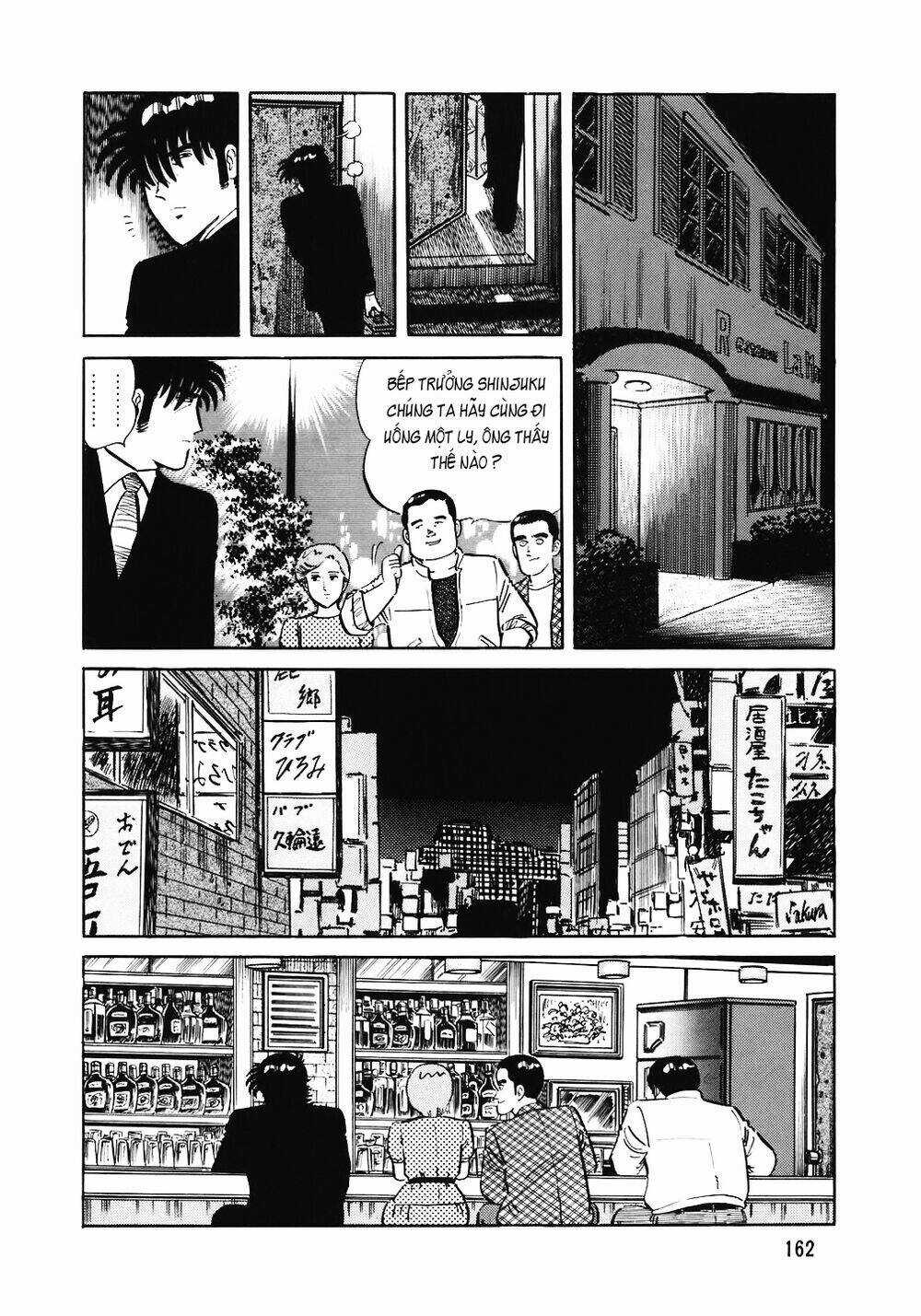 Đầu Bếp Trứ Danh - Chapter 143 - Trang 13