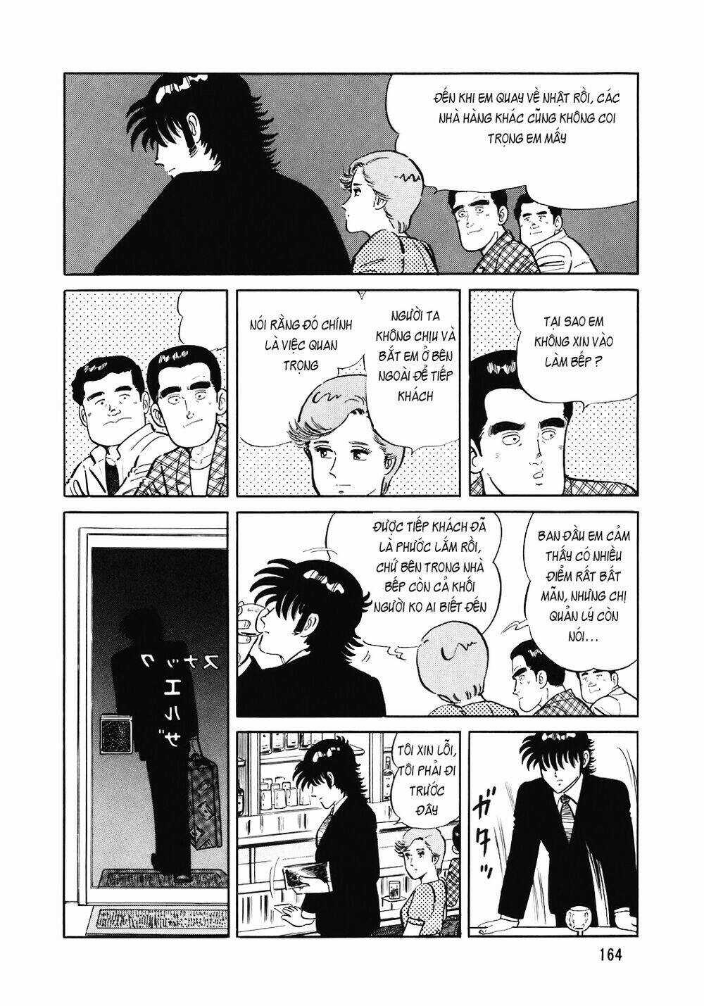 Đầu Bếp Trứ Danh - Chapter 143 - Trang 15