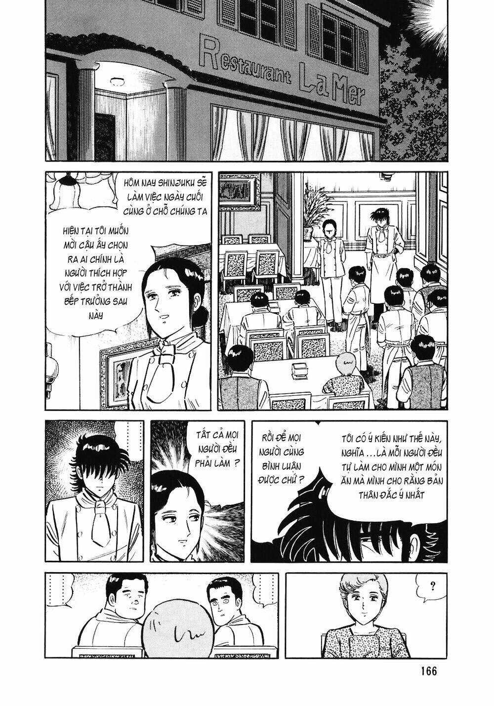 Đầu Bếp Trứ Danh - Chapter 143 - Trang 17