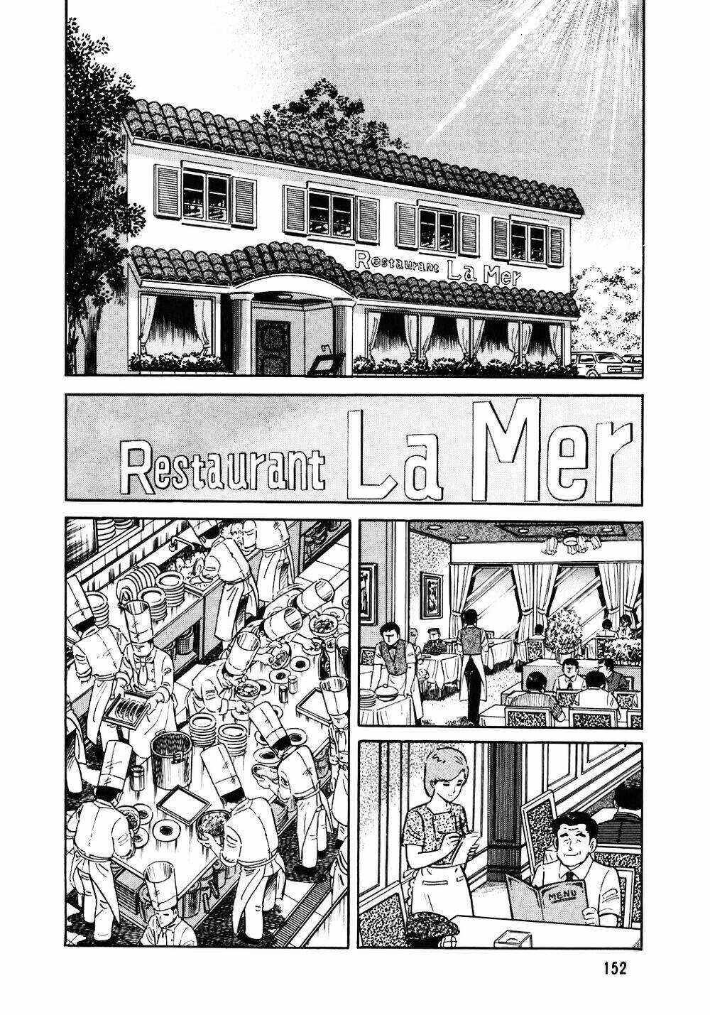 Đầu Bếp Trứ Danh - Chapter 143 - Trang 3