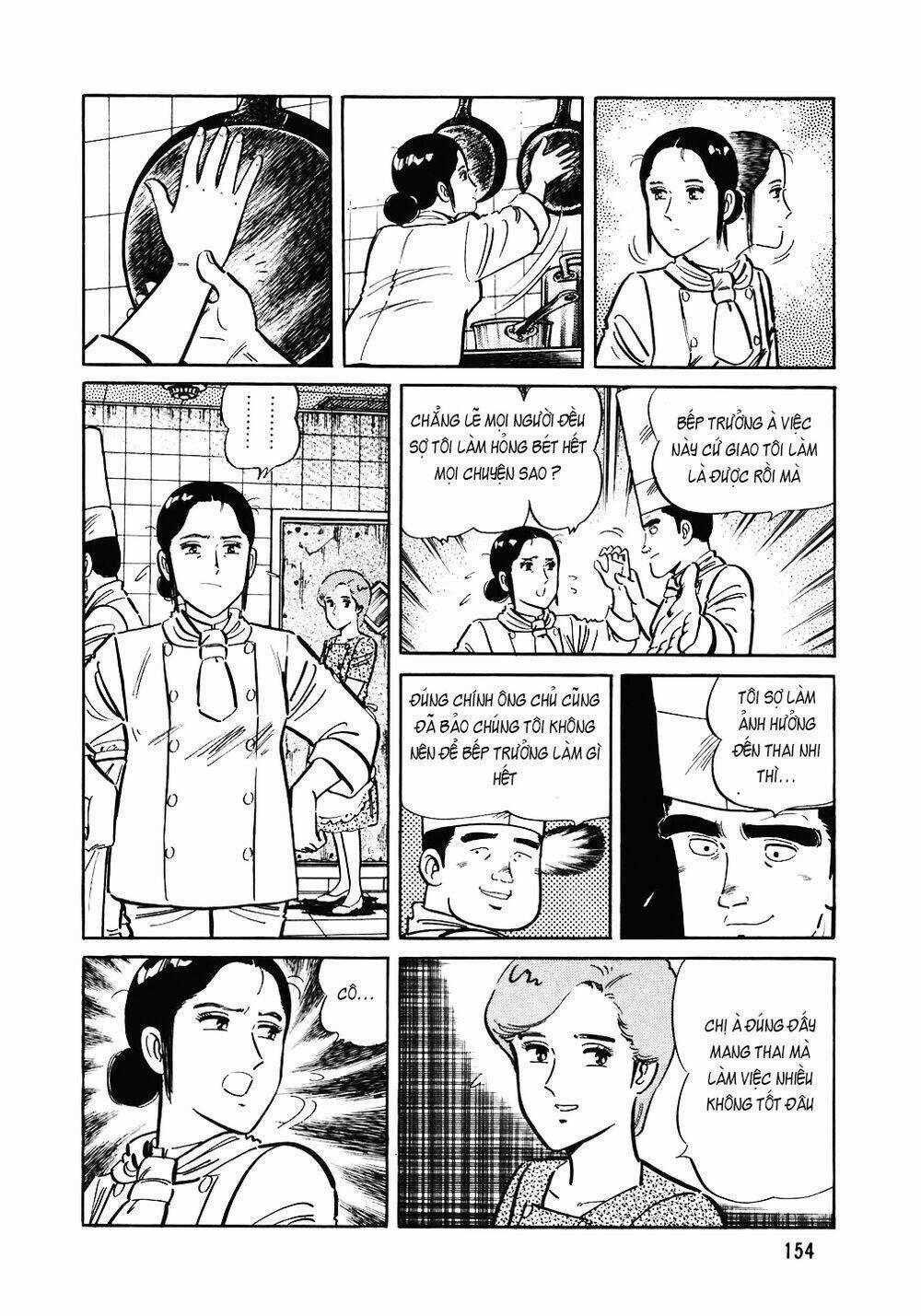 Đầu Bếp Trứ Danh - Chapter 143 - Trang 5