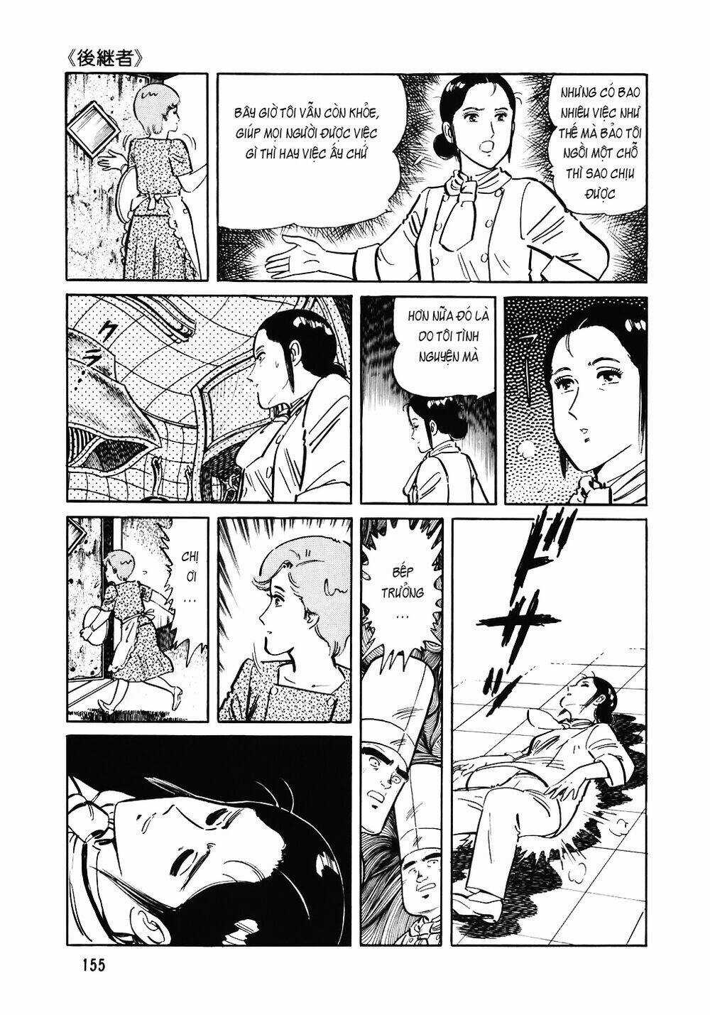 Đầu Bếp Trứ Danh - Chapter 143 - Trang 6