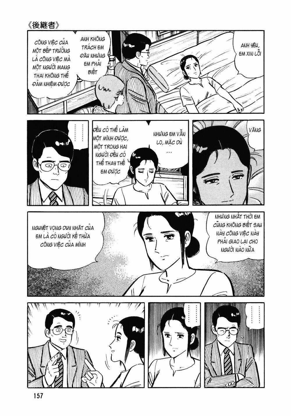 Đầu Bếp Trứ Danh - Chapter 143 - Trang 8