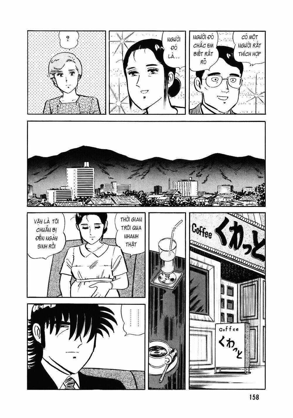 Đầu Bếp Trứ Danh - Chapter 143 - Trang 9