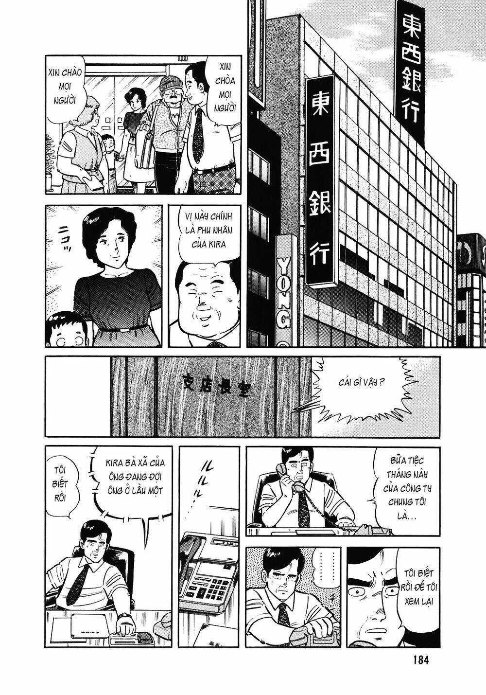 Đầu Bếp Trứ Danh - Chapter 144 - Trang 11