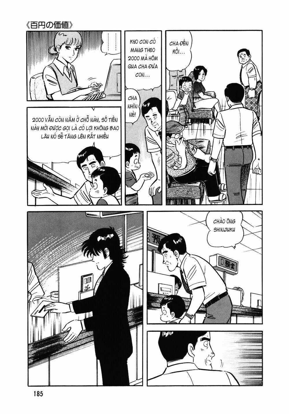 Đầu Bếp Trứ Danh - Chapter 144 - Trang 12