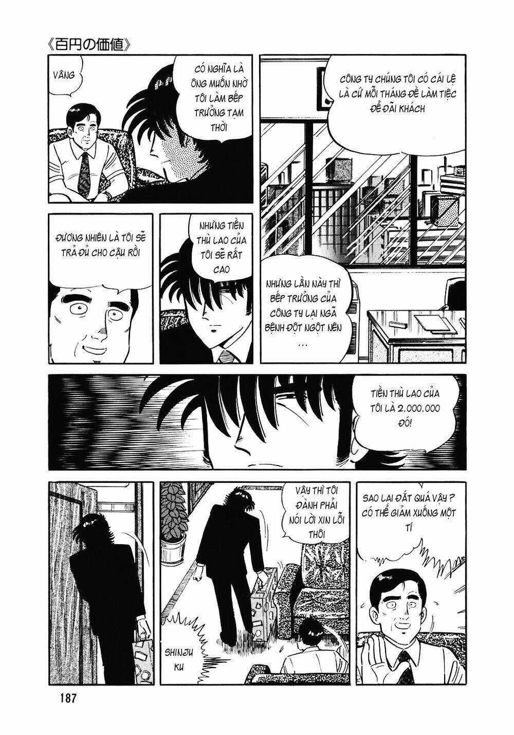 Đầu Bếp Trứ Danh - Chapter 144 - Trang 14