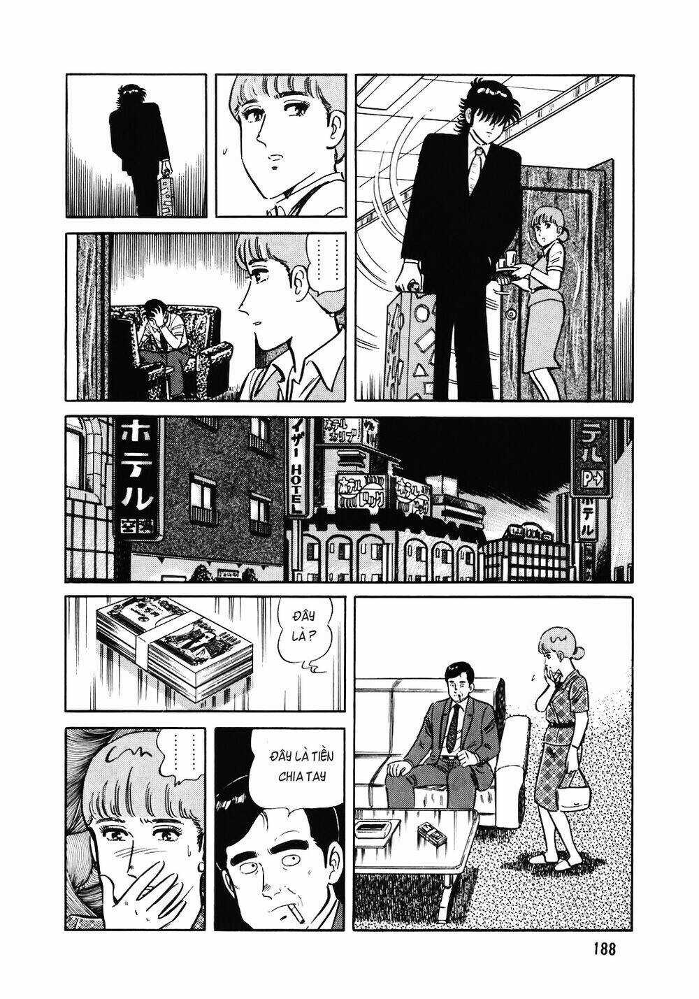 Đầu Bếp Trứ Danh - Chapter 144 - Trang 15