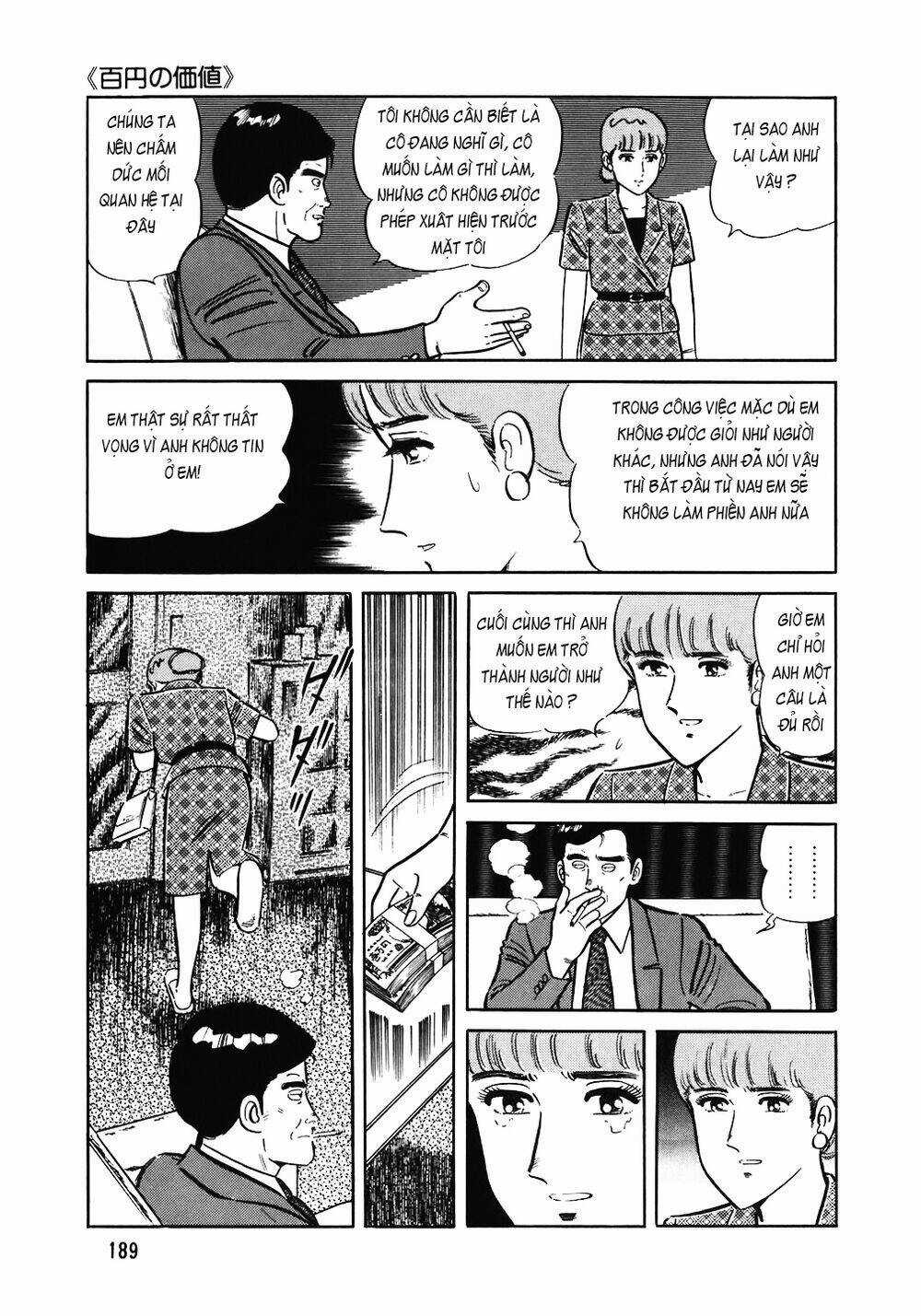 Đầu Bếp Trứ Danh - Chapter 144 - Trang 16