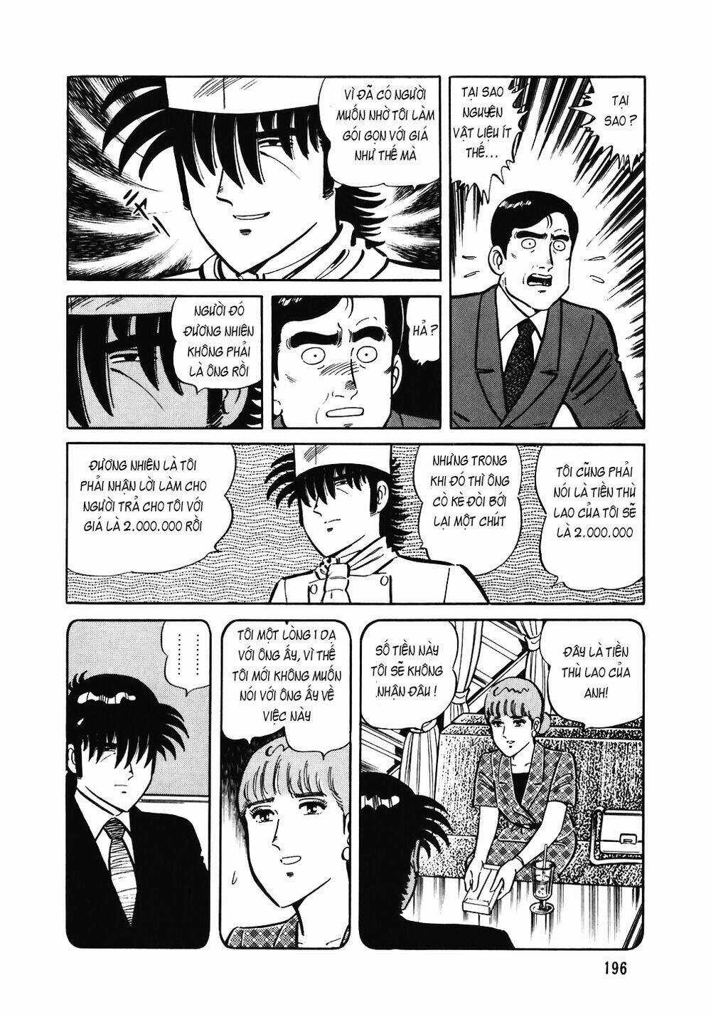 Đầu Bếp Trứ Danh - Chapter 144 - Trang 23